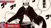 Uzumaki boruto Boruto Two Blue Vortex Chapter 2 Manga