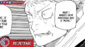 Yuji Itadori Jujutsu Kaisen 236 Manga