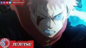 Yuji Itadori Jujutsu Kaisen Season 2 Anime