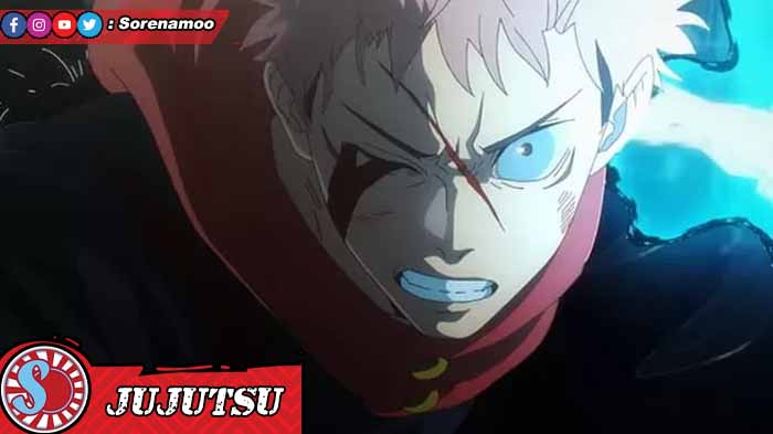 Yuji Itadori Jujutsu Kaisen Season 2 Anime