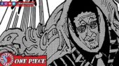 Admiral Kizaru Borsalino One Piece 1094 Manga