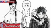 Azami Chihiro Rokuhiro Kagurabachi 7 Manga
