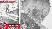 Bakugou Katsuki My Hero Academia 403 Manga