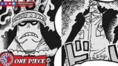 Bartholomew Kuma One Piece Manga
