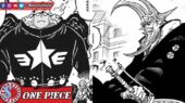 Bartholomew Kuma Saint Garling Figarland One Piece Manga