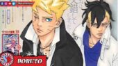 Boruto Two Blue Vortex chapter 3 Manga