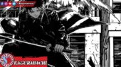 Chihiro Rakuhiro Kagurabachi 4 Manga