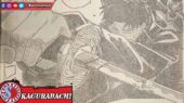 Chihiro Rakuhiro Kagurabachi Chapter 6 Manga
