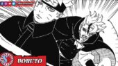 Code Boruto Two Blue Vortex 3 Manga