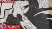 Code Boruto Two Blue Vortex Chapter 3 Manga