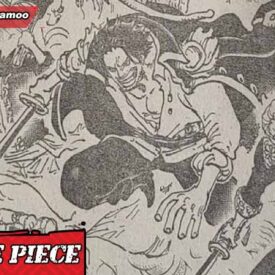Gol D Roger One Piece 1096 Manga