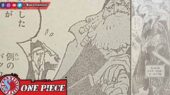 Gorosei Saturn Saint Garling Figarland One Piece 1095 Raw Manga