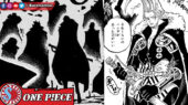 Holy Knights Saint Garling Figarland One Piece Manga