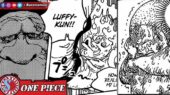Jaygarcia Saturn Gear 5 Luffy Kuma One Piece Manga