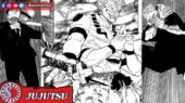 Jujutsu Kaisen 238 Manga