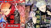 Jujutsu Kaisen 240 Manga