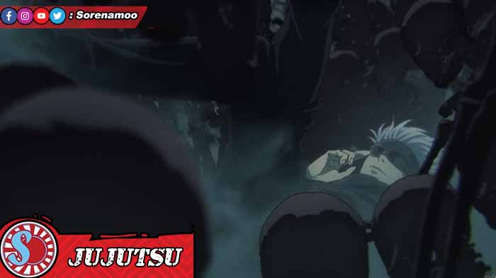 Jujutsu Kaisen Season 2 Gojo Satoru