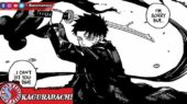 Kagurabachi Chapter 4 Manga