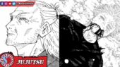 Kashimo Gojo Jujutsu Kaisen Manga