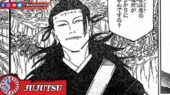 Kenjaku Jujutsu Kaisen 239 Manga