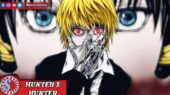 Kurapika Hunter x Hunter Manga