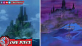 Lembah Dewa - One Piece