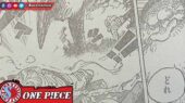 Luffy vs Saturn One Piece 1095 Raw Manga