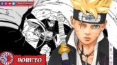Manga Boruto Two Blue Vortex