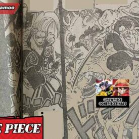 Manga One Piece chapter 1096 Raw
