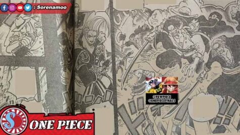 Link Baca Online dan Spoiler Manga One Piece Chapter 1160 Bahasa
