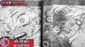 Midoriya Izuku Deku dan Katsuki Bakugou My Hero Academia 403 Manga Raw