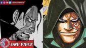 Monkey D Dragon Manga One Piece