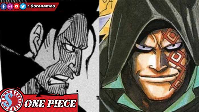 Monkey D Dragon Manga One Piece