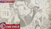 One Piece 1095 Raw Manga