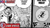 One Piece chapter 1095 Manga