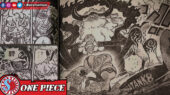 Pertarungan Luffy Melawan Kizaru - One Piece