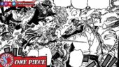 Rocks Pirates One Piece 1096