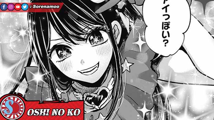 Ruby Oshi No Ko 128 Manga