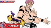 Ryomen Sukuna Heian Era Form Jujutsu Kaisen 238 Manga