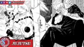 Ryomen Sukuna Yuji Itadori Jujutsu Kaisen 238 Manga