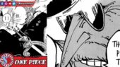 Saint Garling Figarland One Piece Manga