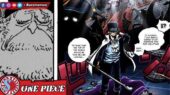 Saint Jaygarcia Saturn Devil Fruit Form One Piece Manga