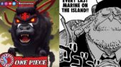 Saint Jaygarcia Saturn One Piece Manga ddd