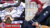 Saint Jaygarcia Saturn Saint Garling Figarland One Piece Manga