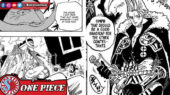 St Figarland Garling - One Piece