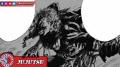 Sukuna Manga Jujutsu Kaisen