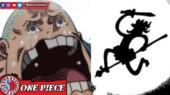 Sun God Nika - One Piece