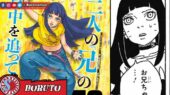 Uzumaki Himawari Boruto Two Blue Vortex Chapter 3 Manga