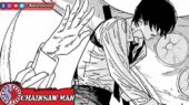 Yoshida Chainsaw Man Manga