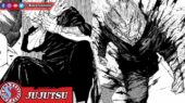 Yuji Itadori Jujutsu Kaisen Manga